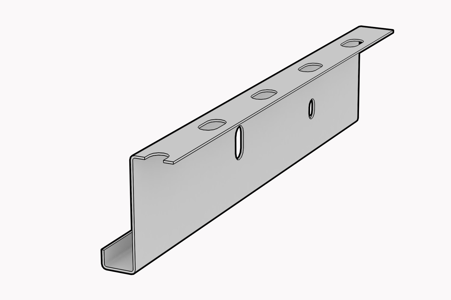  الخطاف معدني